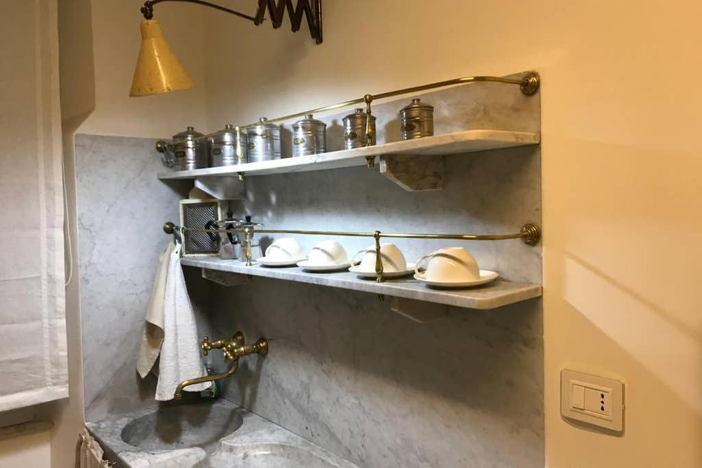 Casa Retro. Historic Center - La Spezia Daire Dış mekan fotoğraf