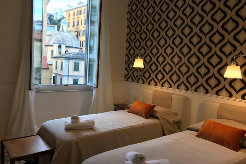 Casa Retro. Historic Center - La Spezia Daire Dış mekan fotoğraf
