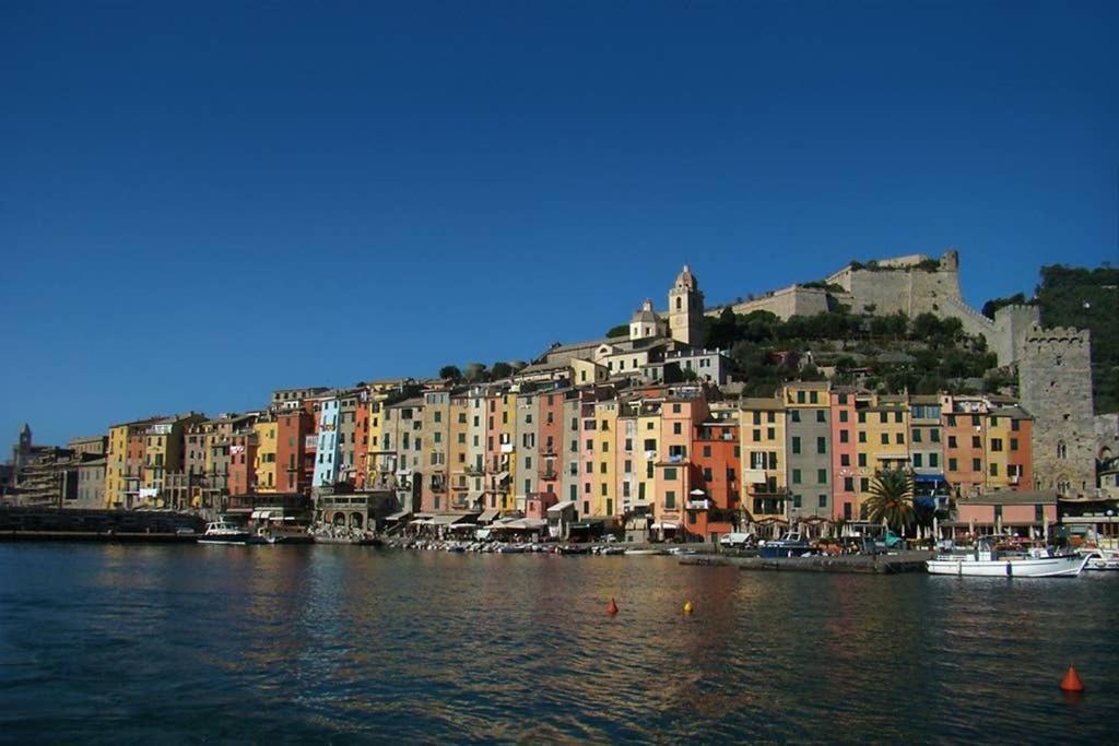 Casa Retro. Historic Center - La Spezia Daire Dış mekan fotoğraf