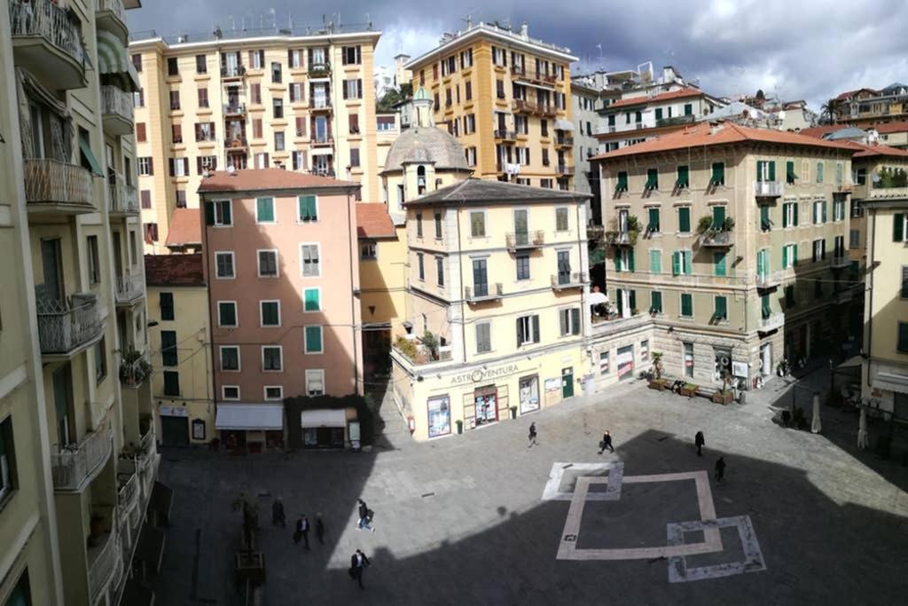Casa Retro. Historic Center - La Spezia Daire Dış mekan fotoğraf